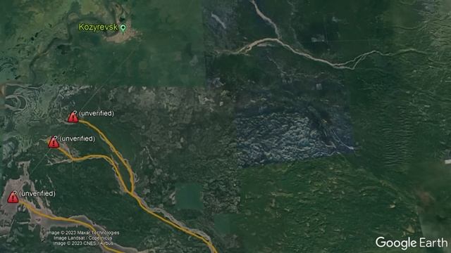 Klyuchevskoy Volcano Update; Powerful & Sustained Explosive Eruption, Lengthy Lahars смотреть онлайн