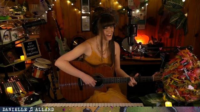 Somebody Loves You - Danielle Allard [Jack Nadeau Cover] смотреть онлайн