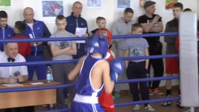 57. БЕРГ ЕВГЕНИЙ (Еткуль) - ПРОКОПЬЕВ ДАНИЛ (Щучье). 31.03.2017. Отборочный бой смотреть онлайн