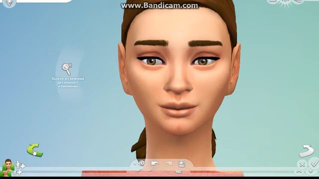 ИЗ УРОДИНЫ В КРАСАВИЦУ/The sims 4 смотреть онлайн