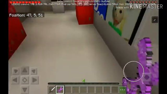 Прохождение игры Майнкрафт пе Балди базис часть 1 смотреть онлайн