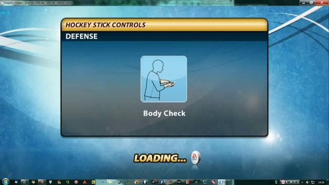 [Wii] NHL Slapshot [NTSC] EA Sports Dolphin Emulator 720p HD смотреть онлайн