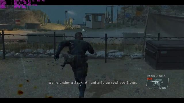 Metal Gear Solid V: Ground Zeroes on Nvidia GT730 (Overclock) смотреть онлайн