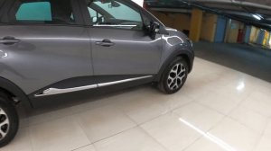 Renault Kaptur I 2.0 MT (143 л.с.) 2019