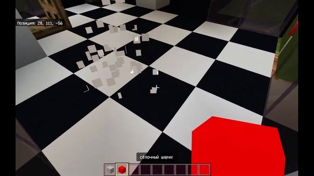 новый год мой мод на мандарины и 2 других в майнкрафт пе! смотреть онлайн