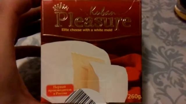Обзор сыра камамбер. Российского производства. смотреть онлайн