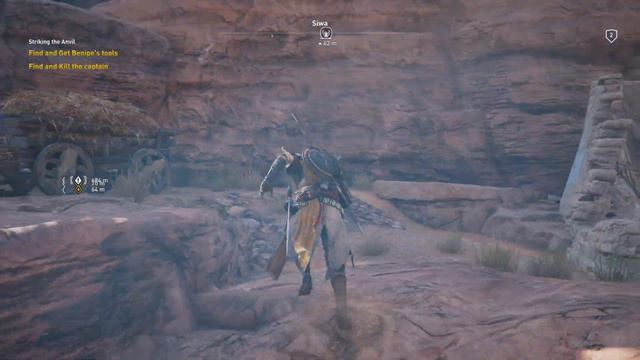 Assassin's Creed Origins Part 1- Quest for Vengeance смотреть онлайн