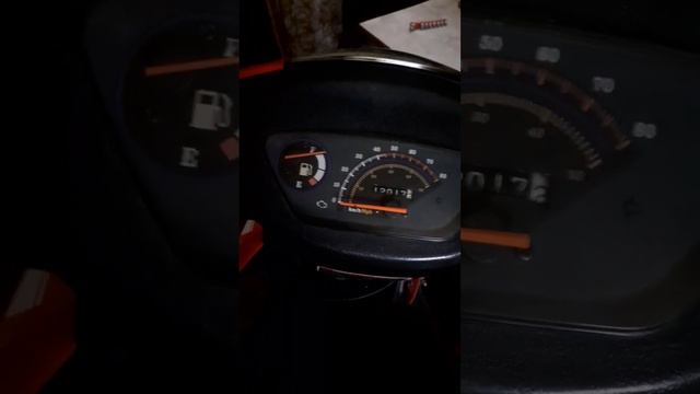 Skuter 4T miga kontrolka смотреть онлайн