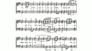 Достойно есть... Н. Черепнин #ноты #liturgy #chor #божественнаялитургия