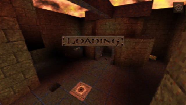 Quake 64 Remastered, No Texture Smoothing смотреть онлайн