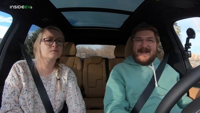 Volvo XC90 T8 Recharge PHEV City & Highway Electric Range Test смотреть онлайн