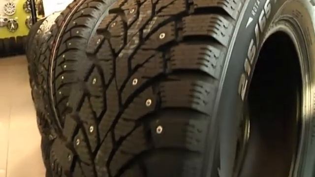 Скидки на зимнюю резину в разгар сезона предлагает "Алтан шина" (РИА Биробиджан) смотреть онлайн