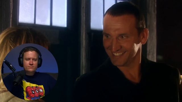 Doctor Who 1x1 Reaction!! "Rose" смотреть онлайн