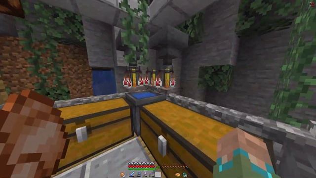 Patrick's World E17 | Back where it all Began / Minecraft 1.8 [Java Edition SSP] смотреть онлайн