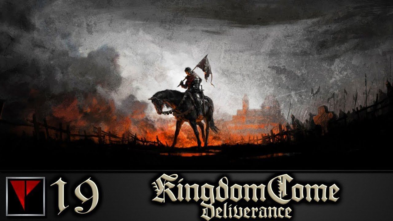 Kingdom Come: Deliverance #19 - Найти Вонючку