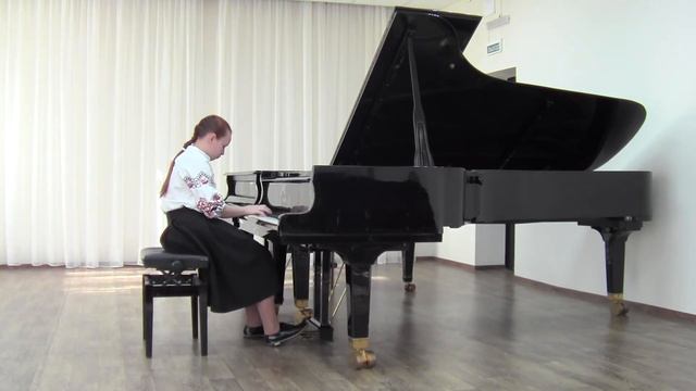 Р.Щедрин "Юмореска" смотреть онлайн