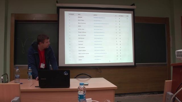 DrupalCamp MSK'14 Создание каталога на D7 и фасетный поиск по нему смотреть онлайн