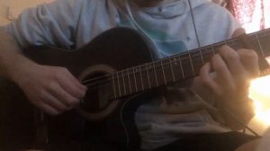 Aria Math - Minecraft - C418 (Guitar Cover)