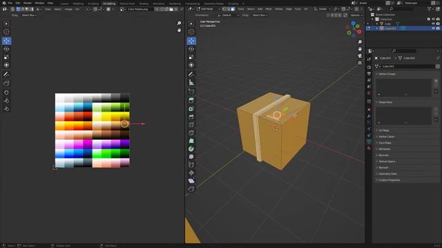 Importing Textured Models From Blender Into Roblox Studio! смотреть онлайн