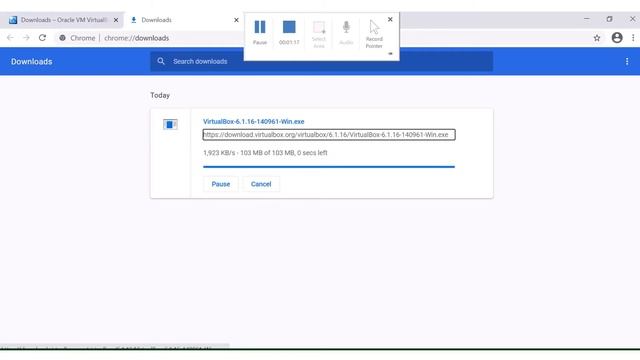 Virtualization Tip | Download and Install Oracle VirtualBox смотреть онлайн