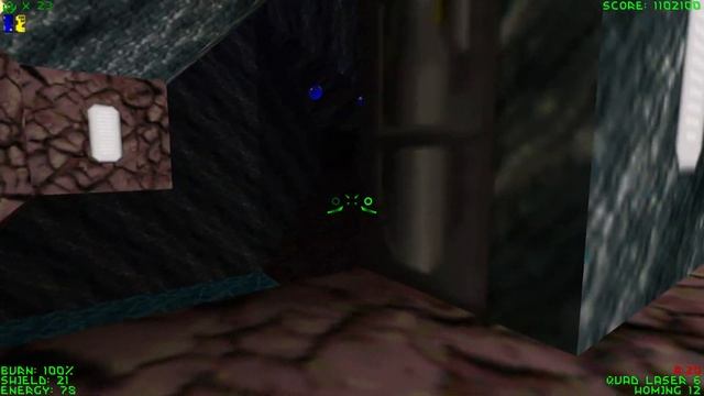 Descent 2: Vertigo - 28 //sem spielt смотреть онлайн