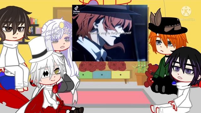 BSD REACT TO CHAPTER 101 смотреть онлайн