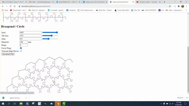 Corel Draw Tips & Tricks Jigsaw Puzzle Generator смотреть онлайн
