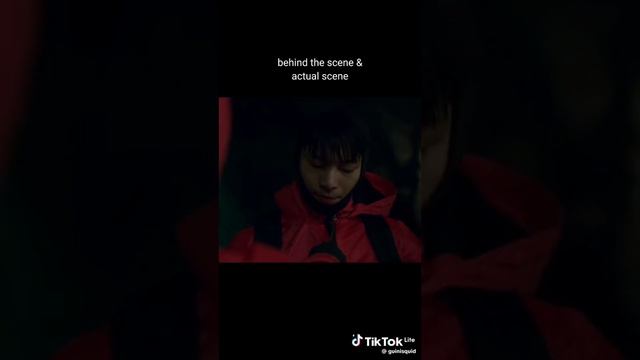 Как снимался игра кальмара смотреть онлайн