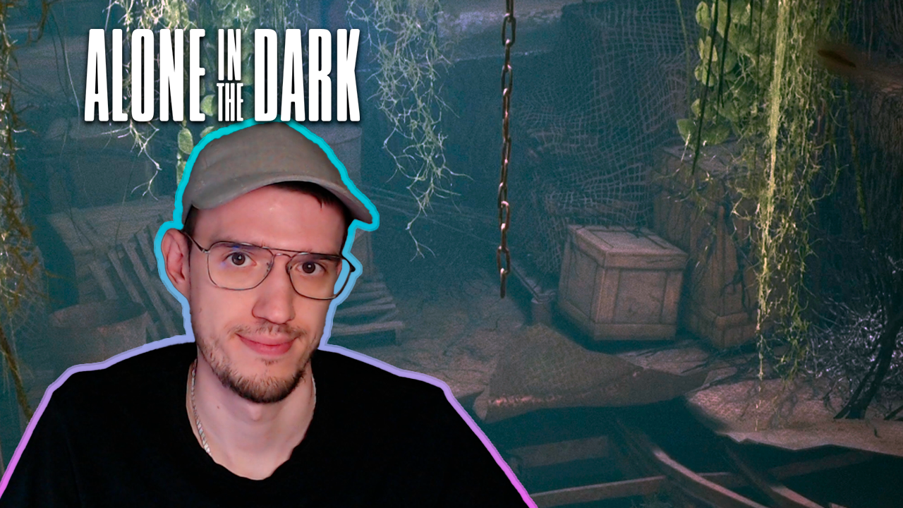 Корабль самообмана | Эдвард | Alone in the Dark | 11