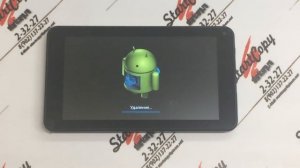 DEXP URSUS 7MV Сброс на заводские настройки \ Factory reset