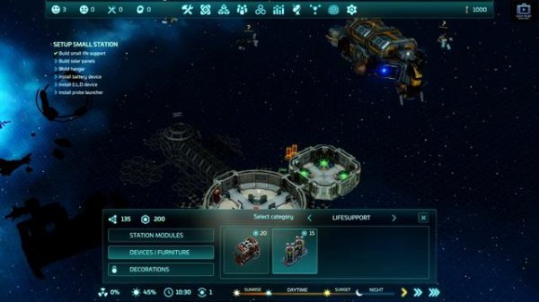 Base One - PC Gameplay First Look 1080p/60fps - Tutorial + Episode 1