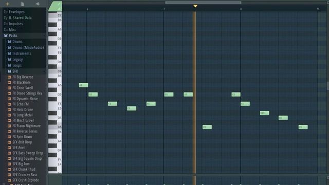 Создание клубной музыки в FL Studio Быстрый урок смотреть онлайн
