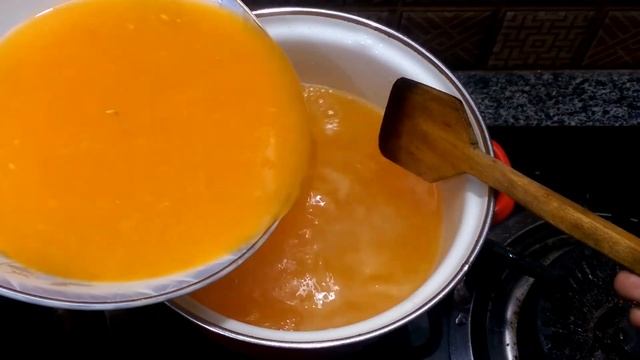 How To Make Fresh Orange Juice In A Blender-Quick & Easy Way To Make Juice-DO AT HOME смотреть онлайн