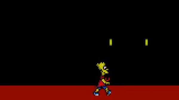 The Simpsons: Bart vs. the Space Mutants (Sega Game Gear)