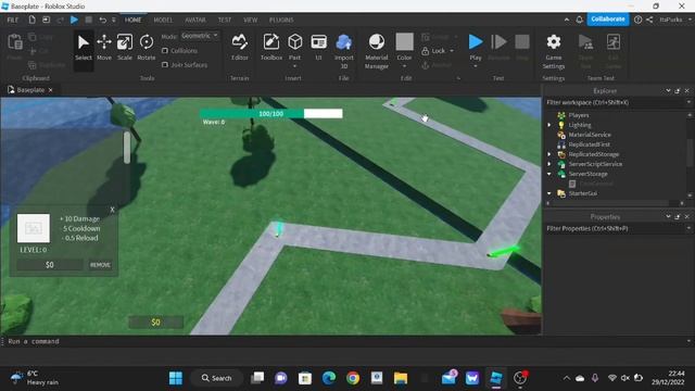 Tower Defense Kit | Roblox Studio #robloxstudio #towerdefense