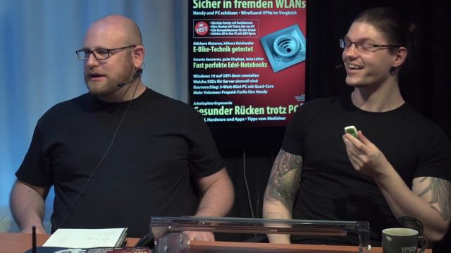 Sicher unterwegs, ergonomisch Arbeiten, Early-Access-Spiele | c't uplink 28.0 смотреть онлайн