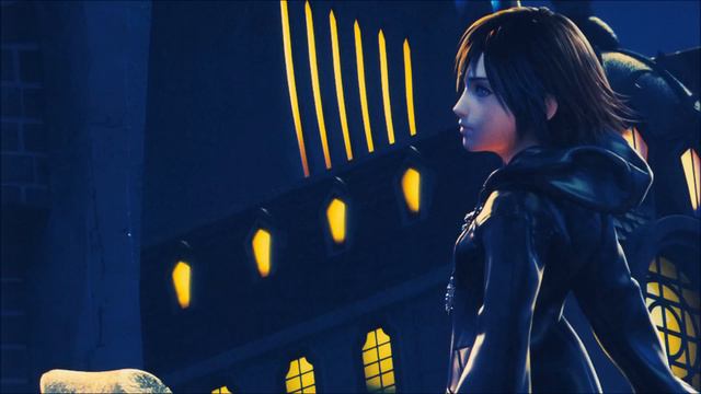 Memória! Xion's Theme + Vector to the Heavens [Orchestral] смотреть онлайн