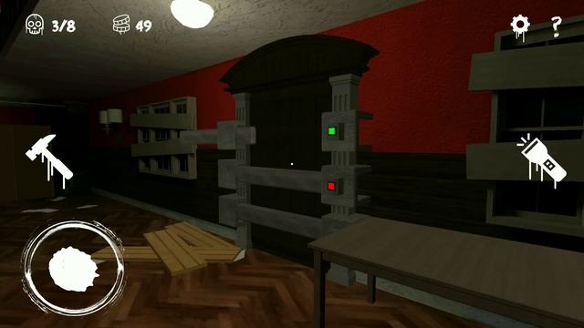 Entity A Horror Escape | GamePlay Walkthrough PART 1 (iOS, Android) смотреть онлайн