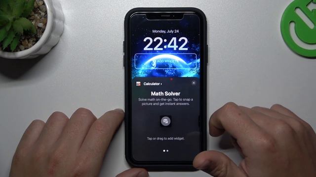 How to Add Widgets to Lock Screen on iOS | Unlock the Power of Quick Access! смотреть онлайн