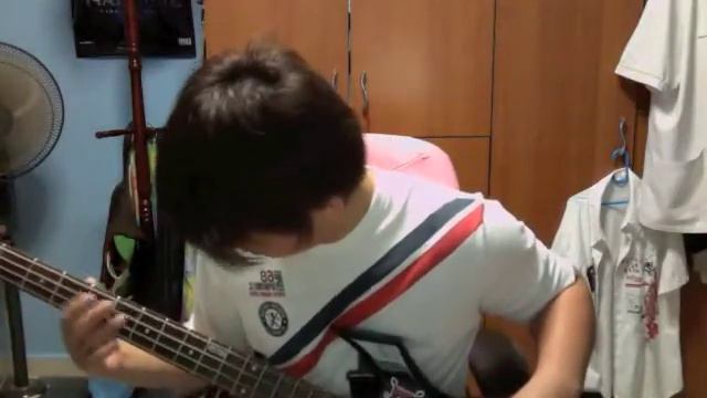 Alchemy bass cover (Fujioka Misaki) смотреть онлайн