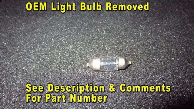 Kia Optima How To Change Map Light Bulbs 2016 2017 2018 2019 & 2020 4th Gen With Part Number смотреть онлайн