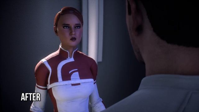 MASS EFFECT ANDROMEDA: Face Swap Mods Add Alternative Looks for Squad! (Mass Effect Andromeda Mods) смотреть онлайн