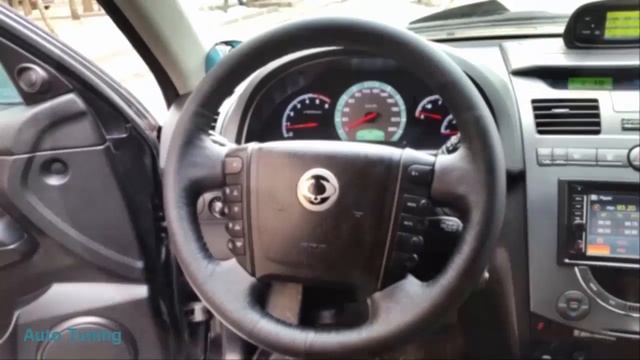 #Tuning #SsangYong Rexton (2G)#XVT#SUPERAUTOTUNING!!!!!!!!!!!!!!