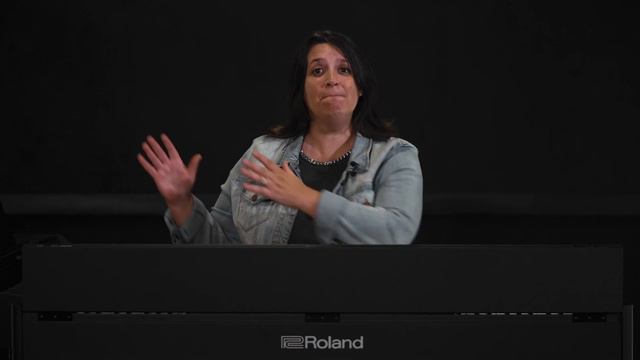 Roland RP107 and F107 Digital Pianos:Introduction смотреть онлайн