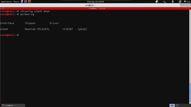 07 Режимы работы беспроводной сети Managed & Monitor смотреть онлайн