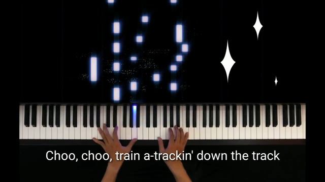 ONE WAY TICKET/PIANO