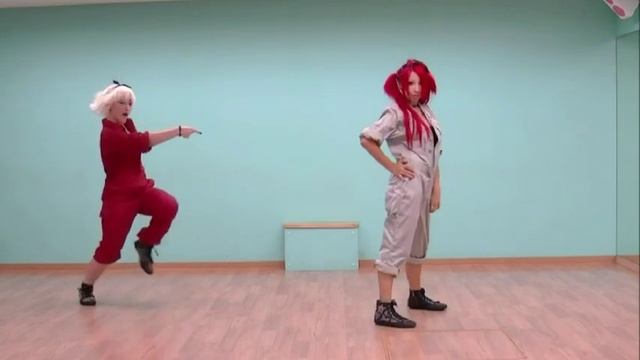 Lip Service-Yum Yum Yum (dance Cover)