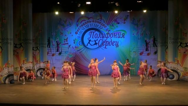 "СКАЗКА"(Афипский), "Полифония сердец-3", лауреат 2 степени, "Эстрадный вокал", младшая смотреть онлайн