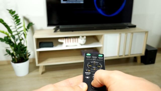 Sony sound-bar versus LG TV sound & bass excursion test смотреть онлайн