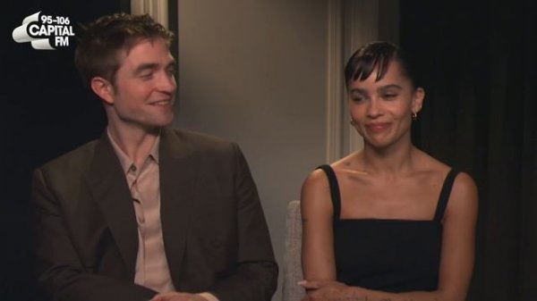 Robert Pattinson On A Batman, Edward Cullen & Cedric Diggory Love Scene | FULL INTERVIEW | Capital